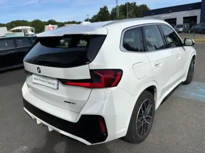 Photo 17 BMW X1  sDrive18i 136ch M Sport