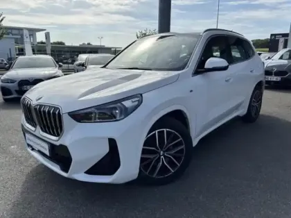 Photo 15 BMW X1  sDrive18i 136ch M Sport