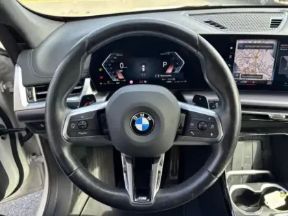 Photo 25 BMW X1  sDrive18i 136ch M Sport