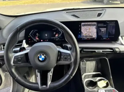 Photo 24 BMW X1  sDrive18i 136ch M Sport
