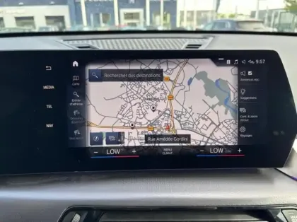 Photo 28 BMW X1  sDrive18i 136ch M Sport
