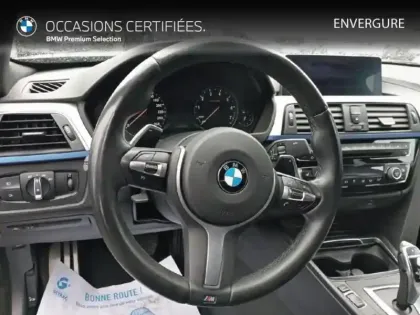 Photo 5 BMW Serie 4 Série 4 Gran Coupé 420iA 184ch M Sport Euro6d-T