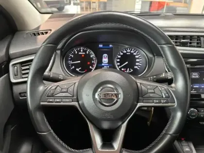 Photo 14 Nissan Qashqai  1.3 DIG-T 140ch Acenta 2019 Euro6-EVAP
