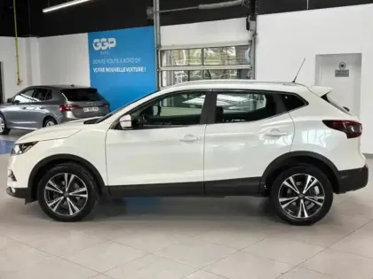 Photo 7 Nissan Qashqai  1.3 DIG-T 140ch Acenta 2019 Euro6-EVAP