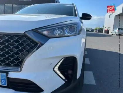 Photo 12 Hyundai Tucson  1.6 CRDI 115ch hybrid 48V N Line Edition Euro6d-Evap