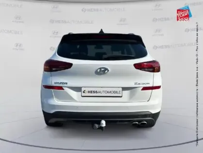 Photo 6 Hyundai Tucson  1.6 CRDI 115ch hybrid 48V N Line Edition Euro6d-Evap