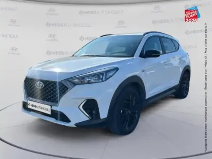 Photo Hyundai Tucson N Line Edition
