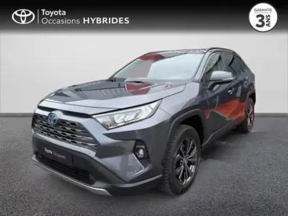 Photo Toyota Rav4 Dynamic
