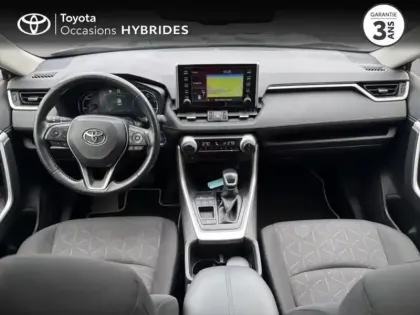 Photo 7 Toyota Rav4  2.5 Hybride 218ch Dynamic 2WD MY22