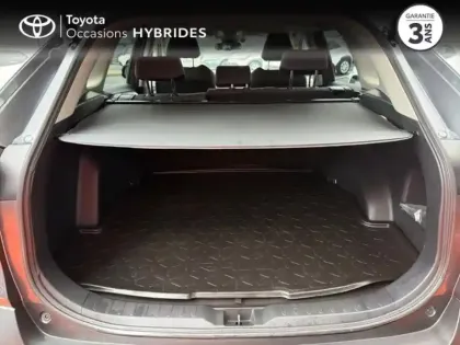 Photo 9 Toyota Rav4  2.5 Hybride 218ch Dynamic 2WD MY22