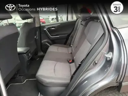 Photo 11 Toyota Rav4  2.5 Hybride 218ch Dynamic 2WD MY22