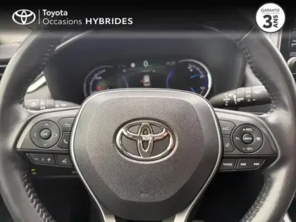 Photo 12 Toyota Rav4  2.5 Hybride 218ch Dynamic 2WD MY22