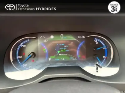 Photo 13 Toyota Rav4  2.5 Hybride 218ch Dynamic 2WD MY22