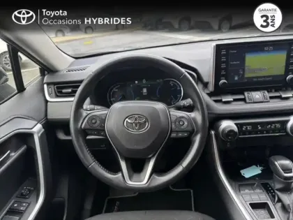 Photo 8 Toyota Rav4  2.5 Hybride 218ch Dynamic 2WD MY22