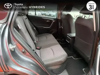 Photo 6 Toyota Rav4  2.5 Hybride 218ch Dynamic 2WD MY22