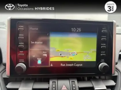 Photo 14 Toyota Rav4  2.5 Hybride 218ch Dynamic 2WD MY22