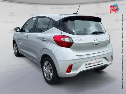 Photo 7 Hyundai I10  1.0 67ch ECO Intuitive