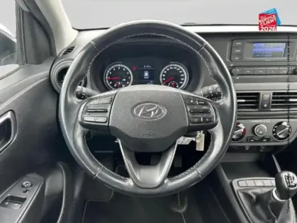 Photo 11 Hyundai I10  1.0 67ch ECO Intuitive