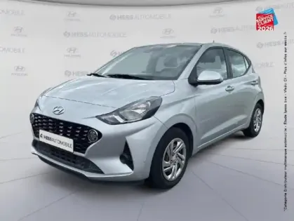 Photo Hyundai I10 Intuitive
