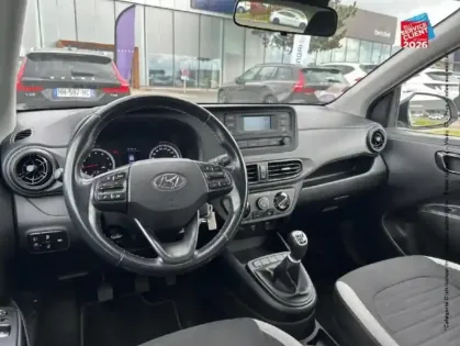 Photo 14 Hyundai I10  1.0 67ch ECO Intuitive