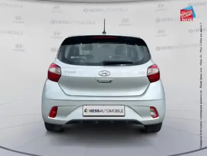 Photo 6 Hyundai I10  1.0 67ch ECO Intuitive