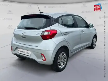 Photo 5 Hyundai I10  1.0 67ch ECO Intuitive