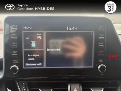 Photo 14 Toyota C-HR  184h Edition 2WD E-CVT MY20