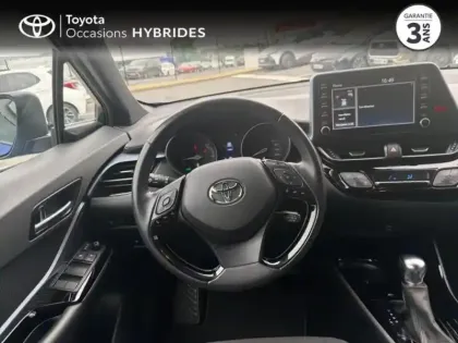 Photo 8 Toyota C-HR  184h Edition 2WD E-CVT MY20