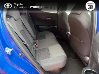 Photo 6 Toyota C-HR  184h Edition 2WD E-CVT MY20