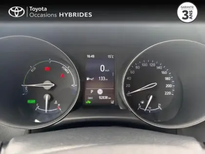 Photo 13 Toyota C-HR  184h Edition 2WD E-CVT MY20