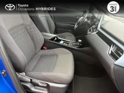 Photo 5 Toyota C-HR  184h Edition 2WD E-CVT MY20