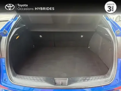 Photo 9 Toyota C-HR  184h Edition 2WD E-CVT MY20