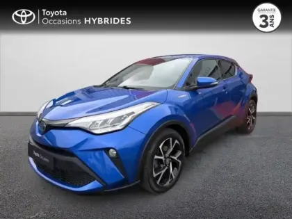 Photo Toyota C-hr Edition