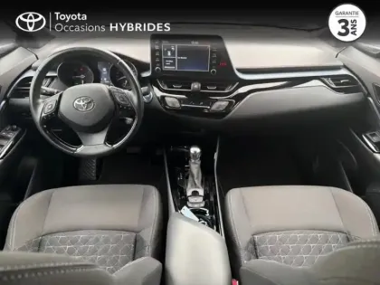 Photo 7 Toyota C-HR  184h Edition 2WD E-CVT MY20