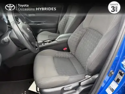 Photo 10 Toyota C-HR  184h Edition 2WD E-CVT MY20
