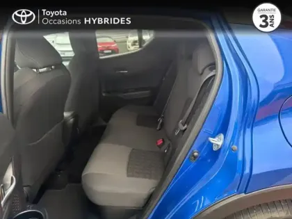 Photo 11 Toyota C-HR  184h Edition 2WD E-CVT MY20