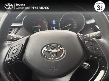 Photo 12 Toyota C-HR  184h Edition 2WD E-CVT MY20