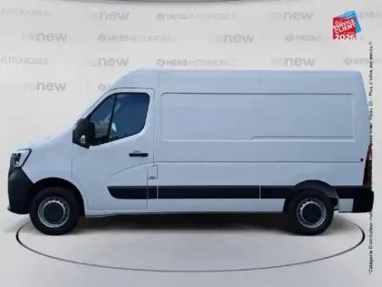 Photo 8 Renault Master  Fg F3500 L2H2 2.3 Blue dCi 135ch Confort Euro6E