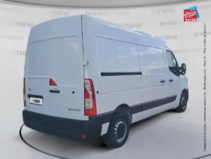 Photo 5 Renault Master  Fg F3500 L2H2 2.3 Blue dCi 135ch Confort Euro6E