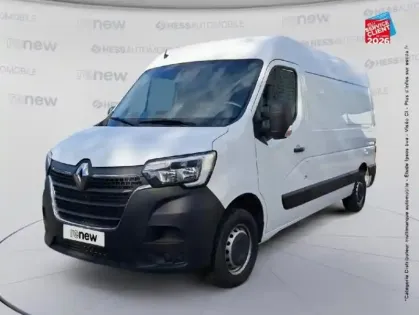 Photo Renault Master Confort