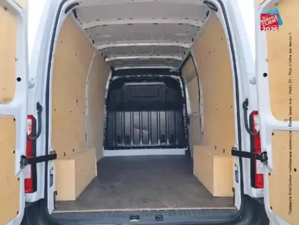 Photo 13 Renault Master  Fg F3500 L2H2 2.3 Blue dCi 135ch Confort Euro6E
