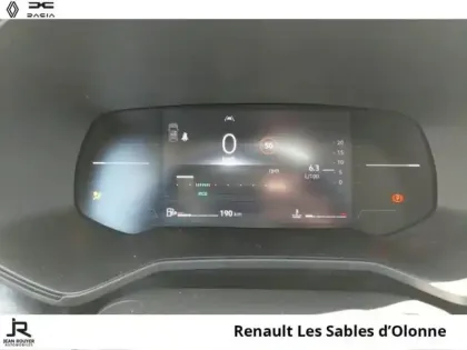 Photo 14 Renault Clio  1.0 SCe 65ch Evolution - 24