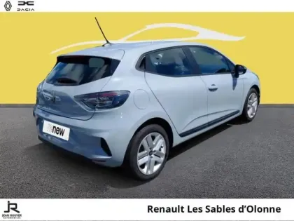 Photo 11 Renault Clio  1.0 SCe 65ch Evolution - 24