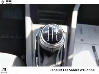 Photo 5 Renault Clio  1.0 SCe 65ch Evolution - 24