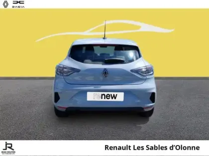 Photo 10 Renault Clio  1.0 SCe 65ch Evolution - 24