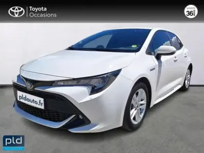 Photo Toyota Corolla Dynamic