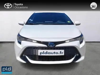 Photo 7 Toyota Corolla  122h Dynamic