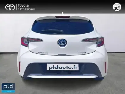 Photo 6 Toyota Corolla  122h Dynamic