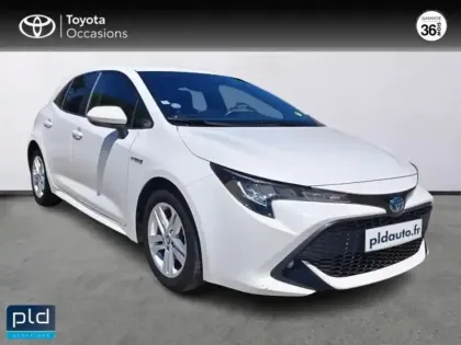 Photo 5 Toyota Corolla  122h Dynamic