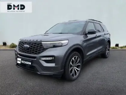 Photo Ford Explorer St-line